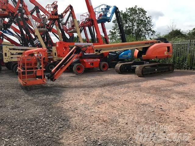 JLG 660SJC Nacelles télescopiques
