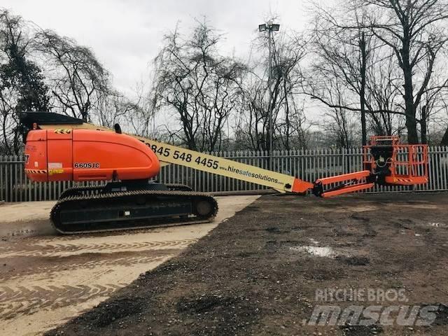 JLG 660SJC Nacelles télescopiques