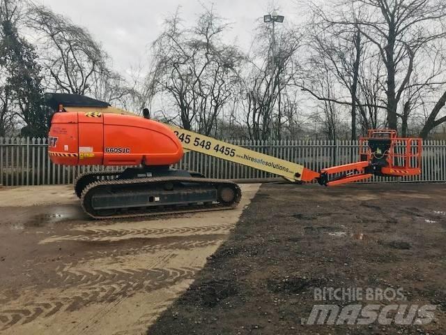 JLG 660SJC Nacelles télescopiques