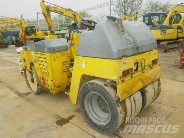 Sakai TW500 Rouleaux monocylindre