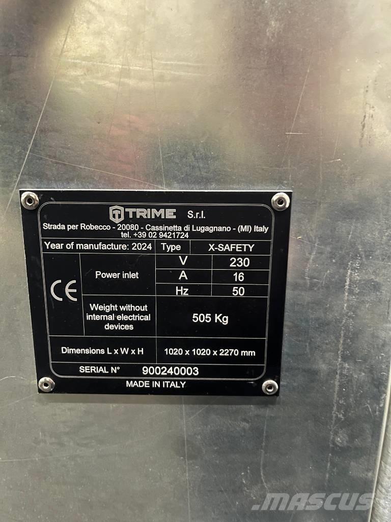 Trime X-Safety mini Hangar