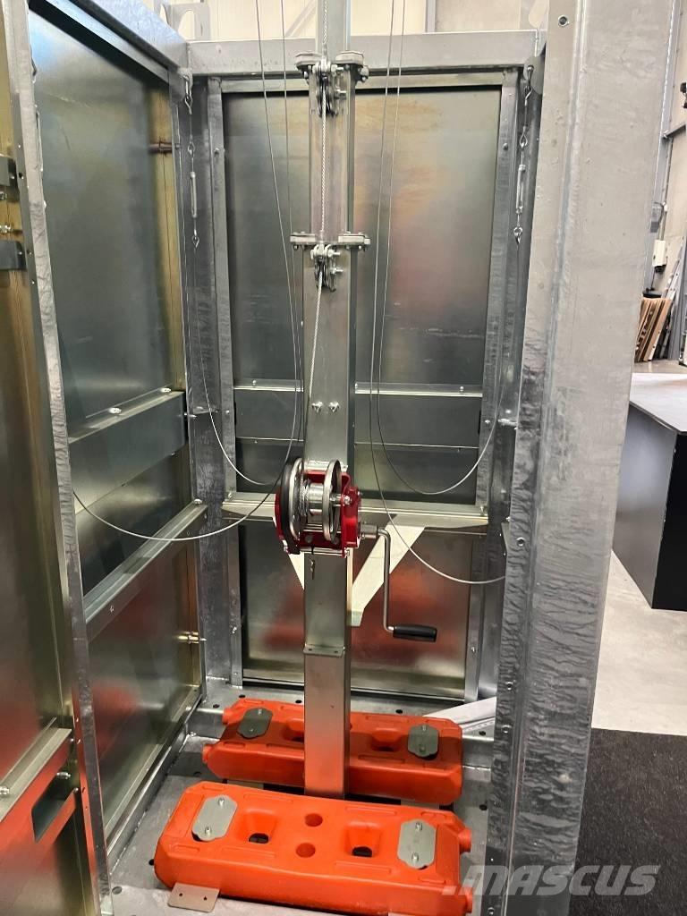 Trime X-Safety mini Hangar