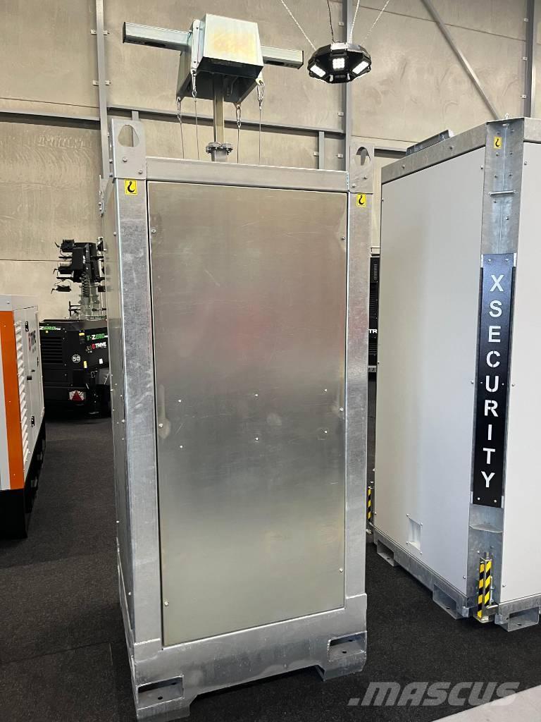 Trime X-Safety mini Hangar