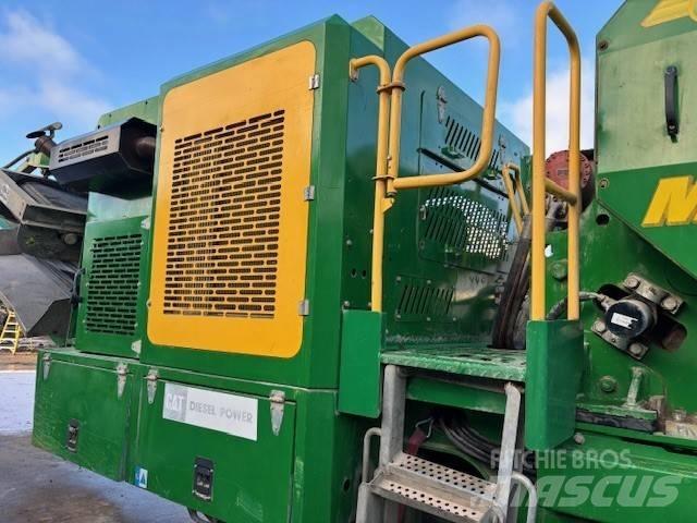 McCloskey J40 V2 Concasseur mobile