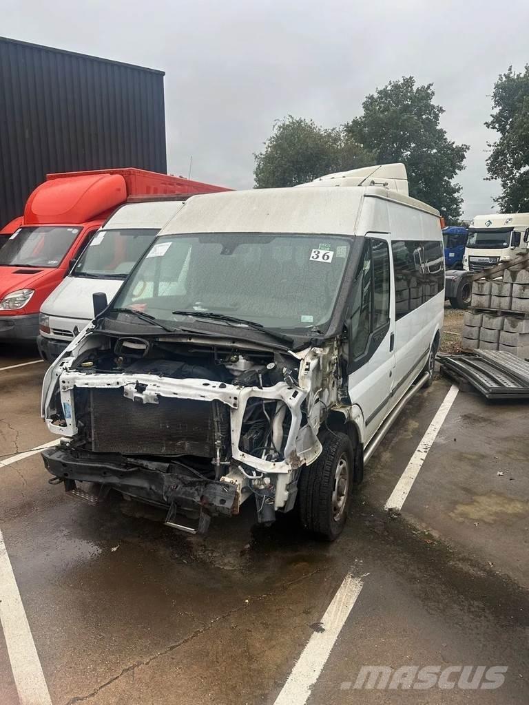 Ford TRANSIT Autre bus