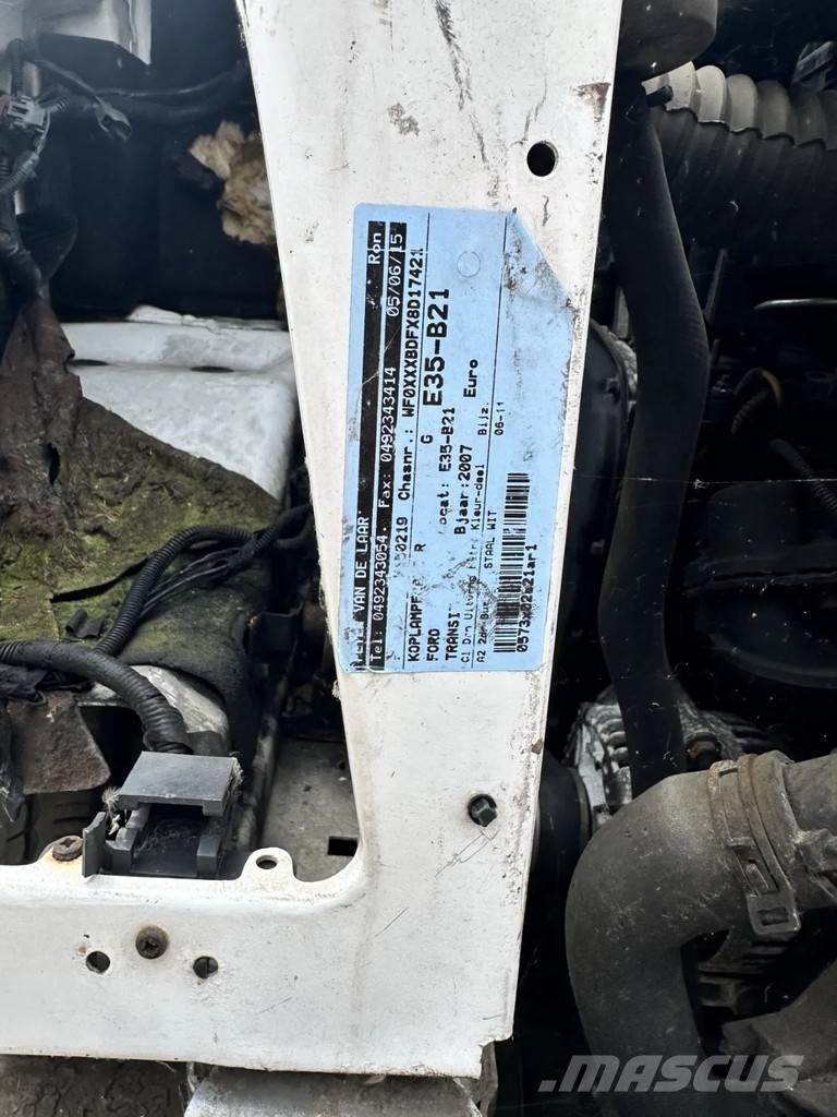 Ford TRANSIT Autre bus