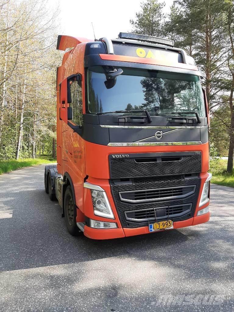 Volvo FH 13 Tracteur routier