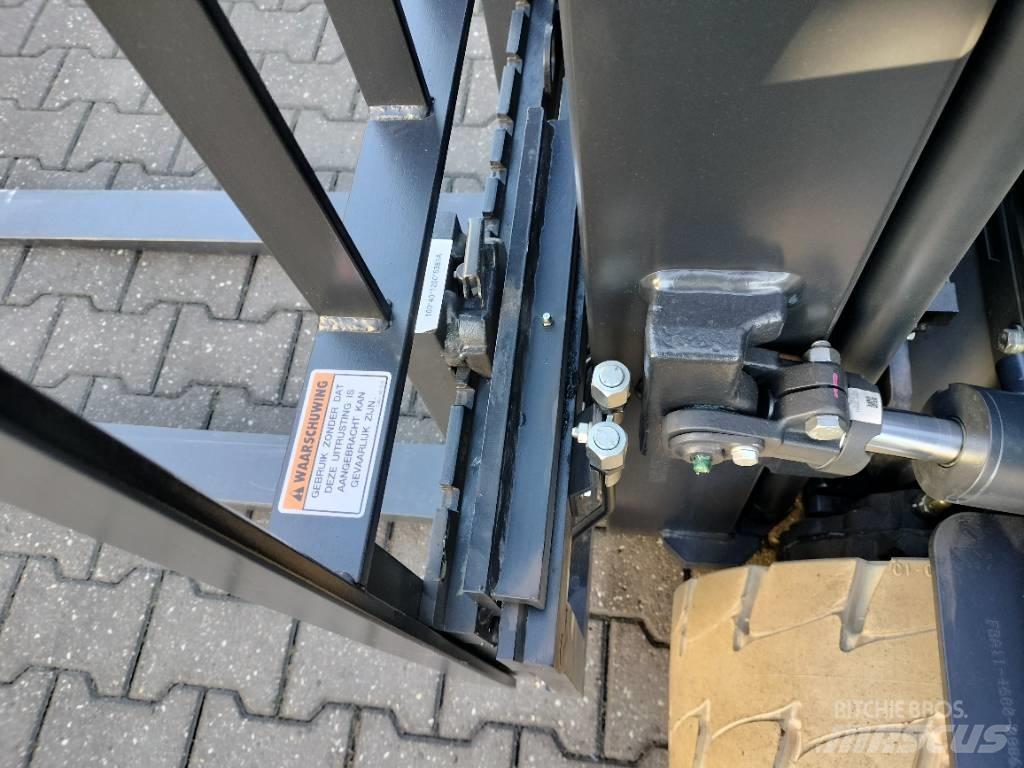 Bobcat B20 T-7 Plus Chariots élévateurs électriques