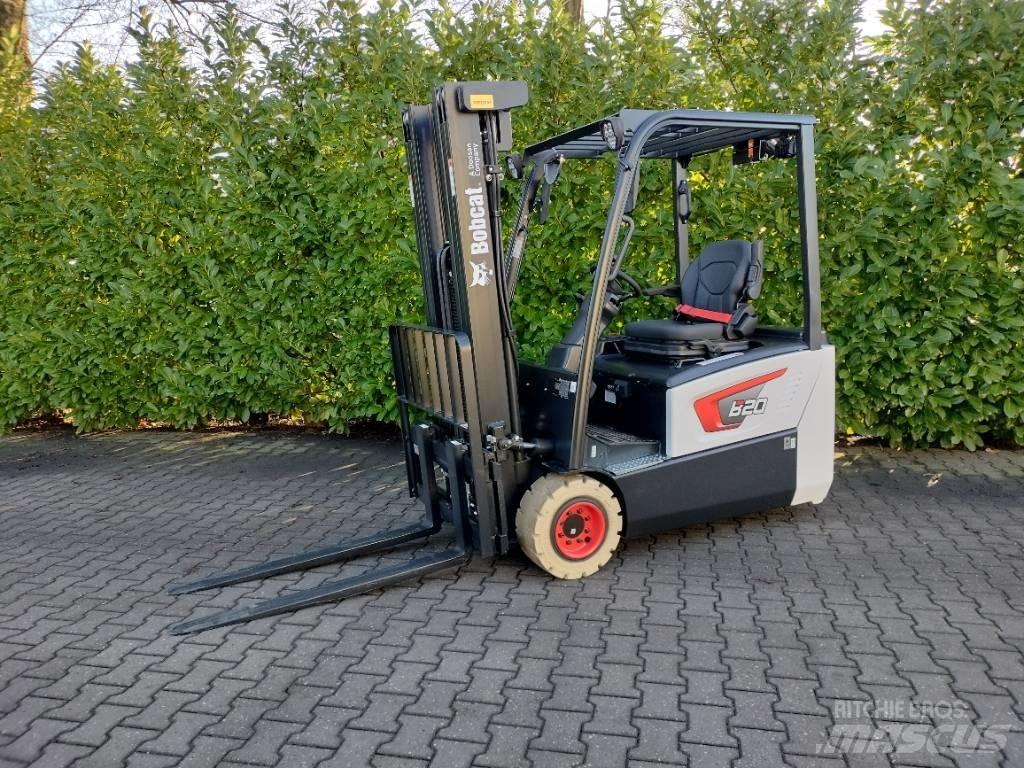 Bobcat B20 T-7 Plus Chariots élévateurs électriques