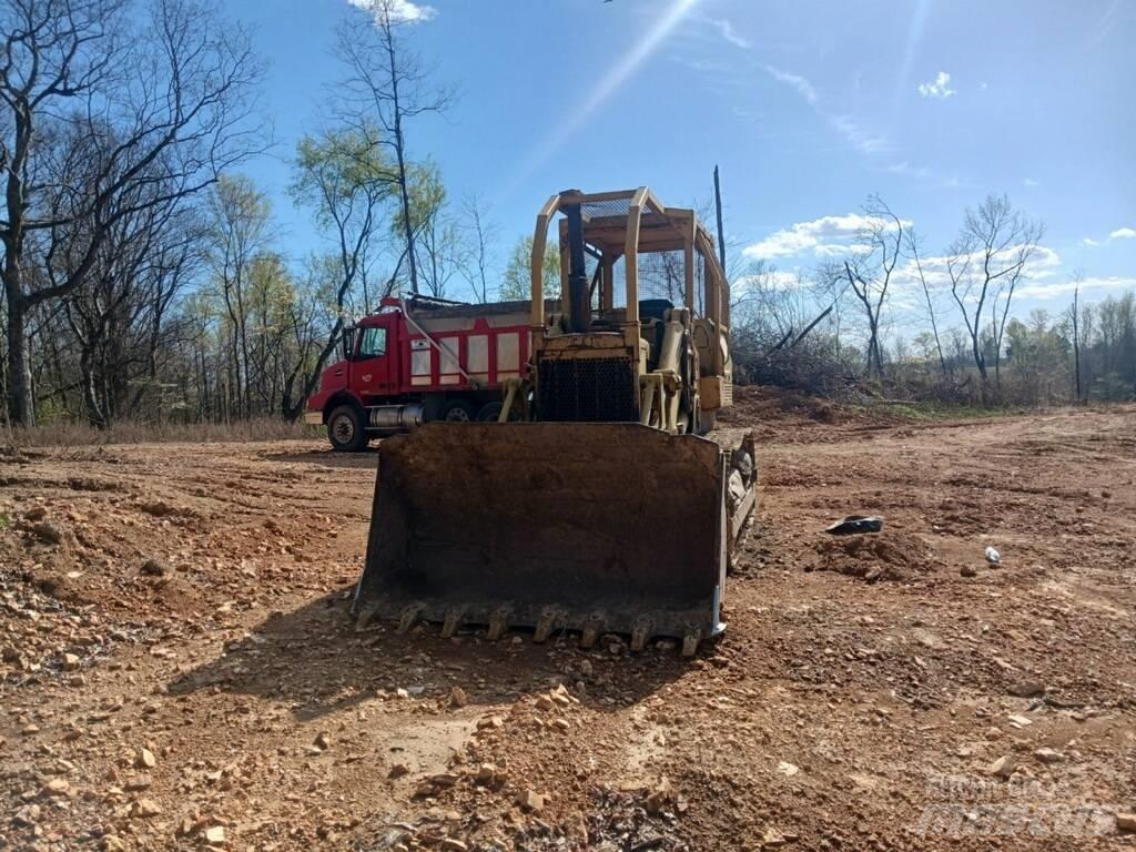 CAT 955 K Chargeuse sur chenilles