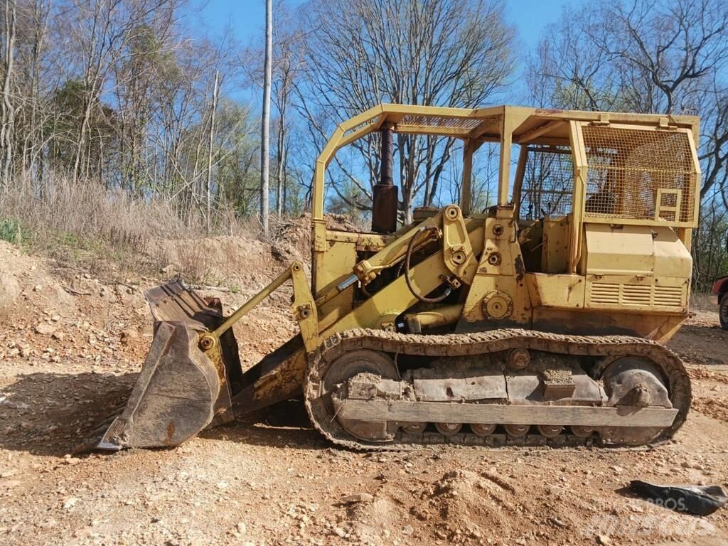 CAT 955 K Chargeuse sur chenilles