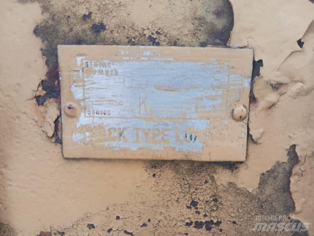 CAT 955 K Chargeuse sur chenilles
