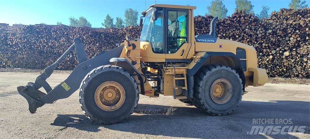 Volvo L110G Chargeuse sur pneus