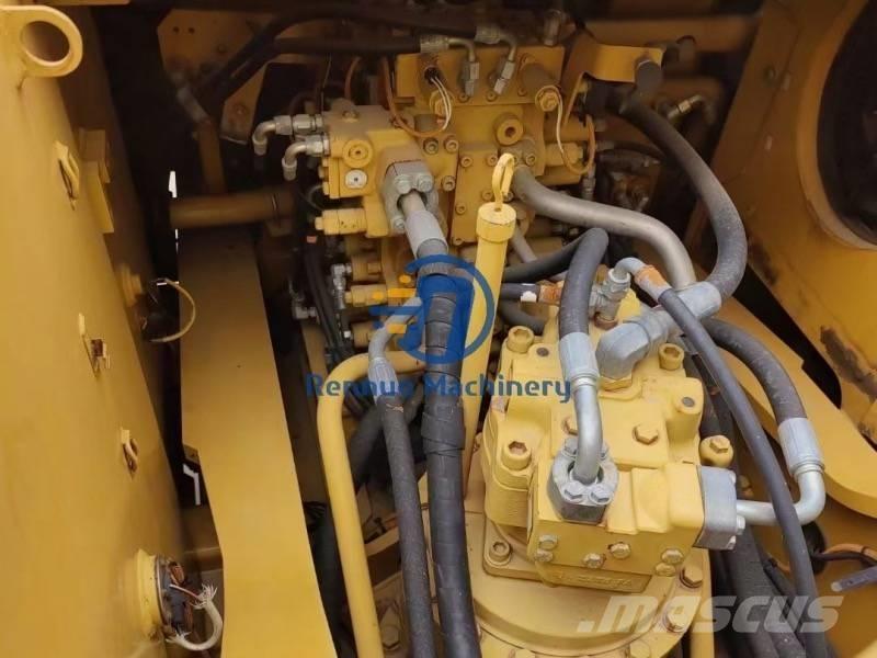 CAT 329E Pelle sur chenilles