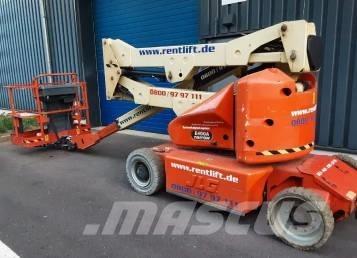 JLG E 400 AN Nacelles articulées