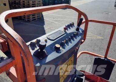JLG E 400 AN Nacelles articulées