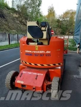 JLG E 400 AN Nacelles articulées