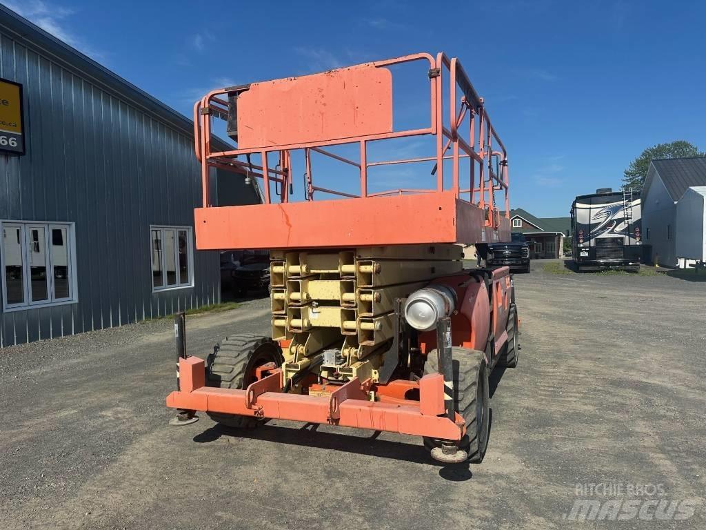 JLG 4394 RT Nacelle ciseaux