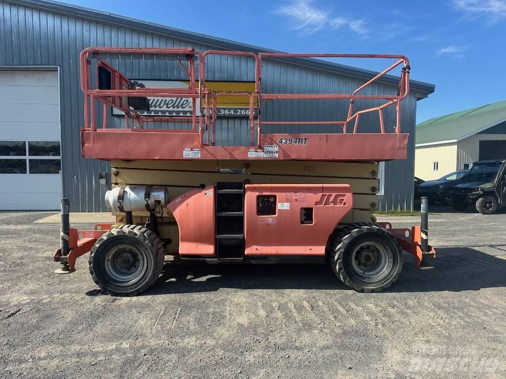 JLG 4394 RT Nacelle ciseaux