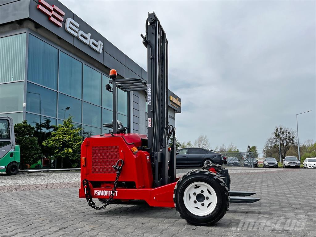Moffett M3 20.4 Chariot élevateur pour camion