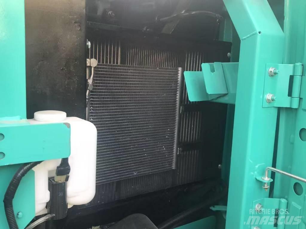 Kobelco SK 75 Mini pelle 7t-12t