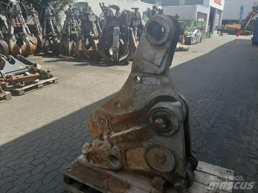 Demarec MQP25 C Jaw Concasseur