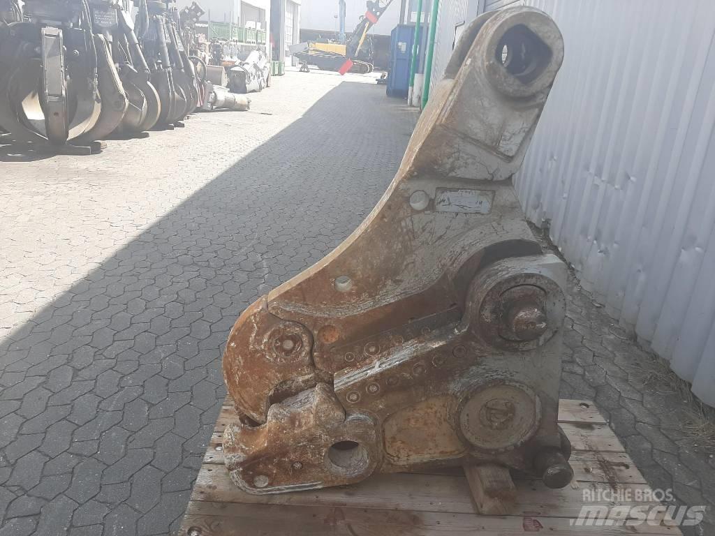 Demarec MQP25 C Jaw Concasseur