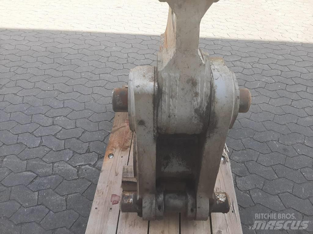 Demarec MQP25 C Jaw Concasseur