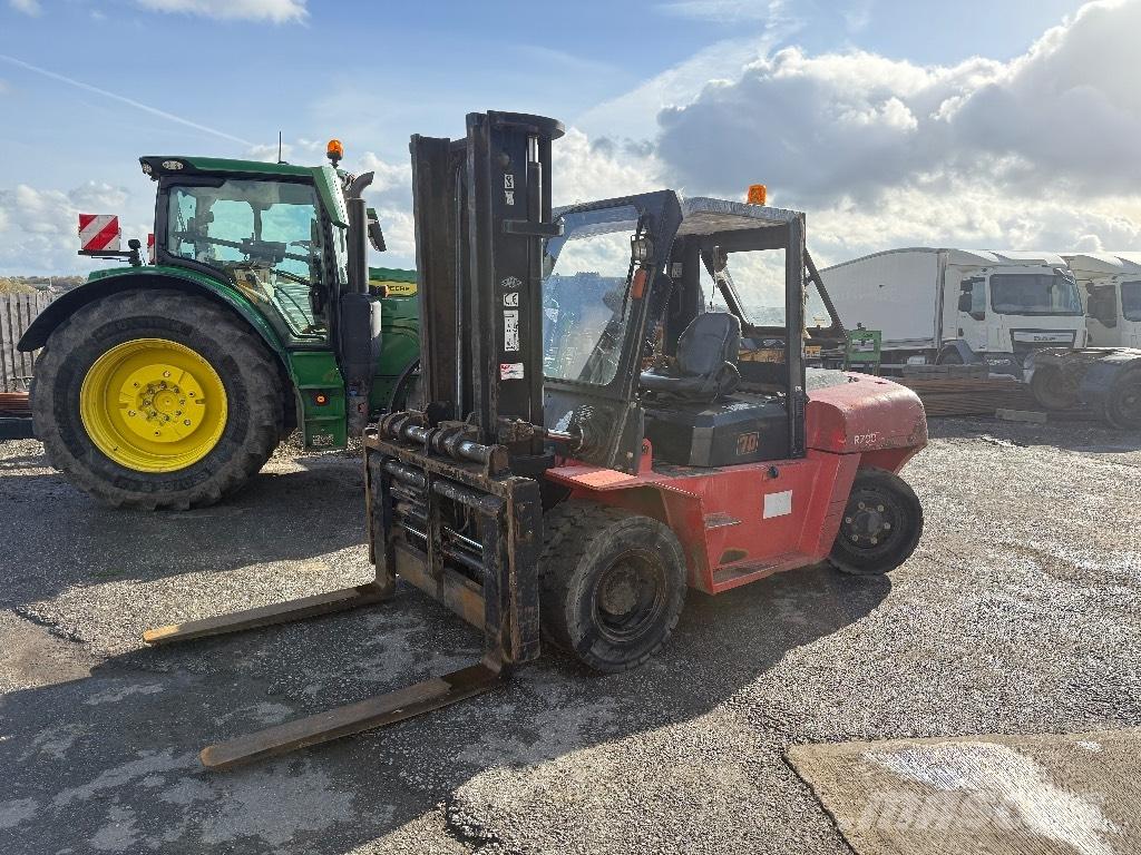 Hangcha CPCD 70 Chariots diesel