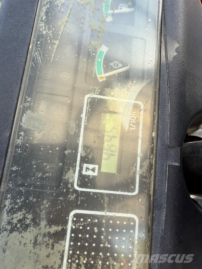 Hangcha CPCD 70 Chariots diesel