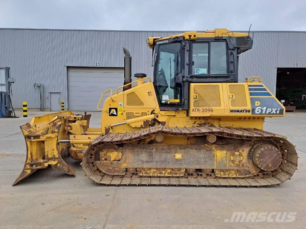 Komatsu D61PXI-23 Bouteurs sur chenilles