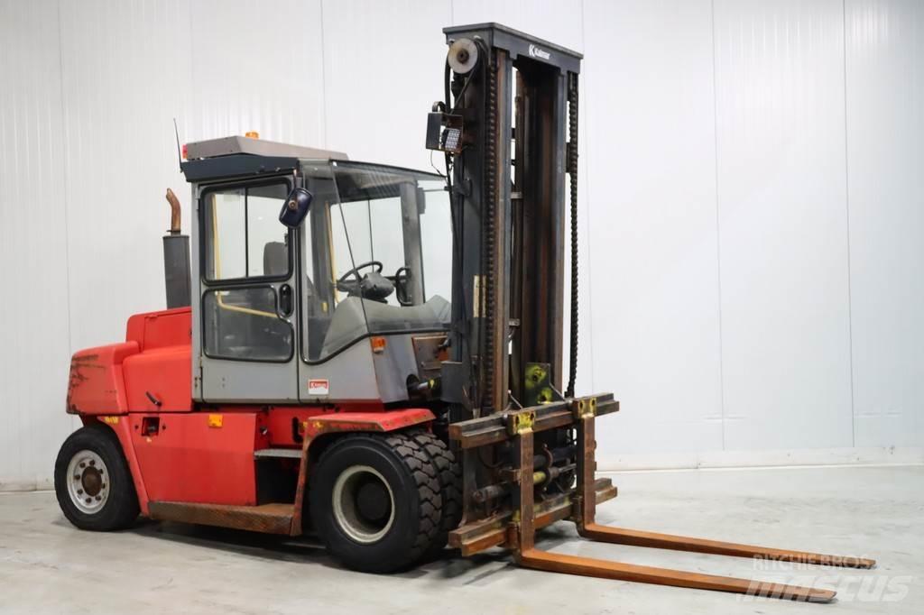 Kalmar DCE80-6 Chariots diesel