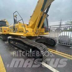 Komatsu PC 220 Pelle sur chenilles
