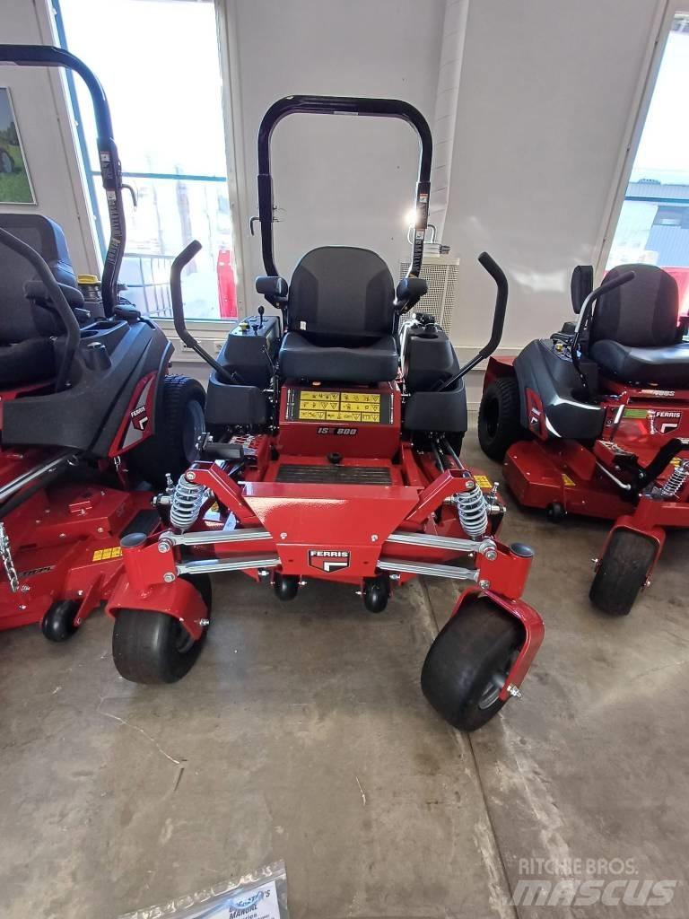 Ferris ISX 800 Tondeuses montées