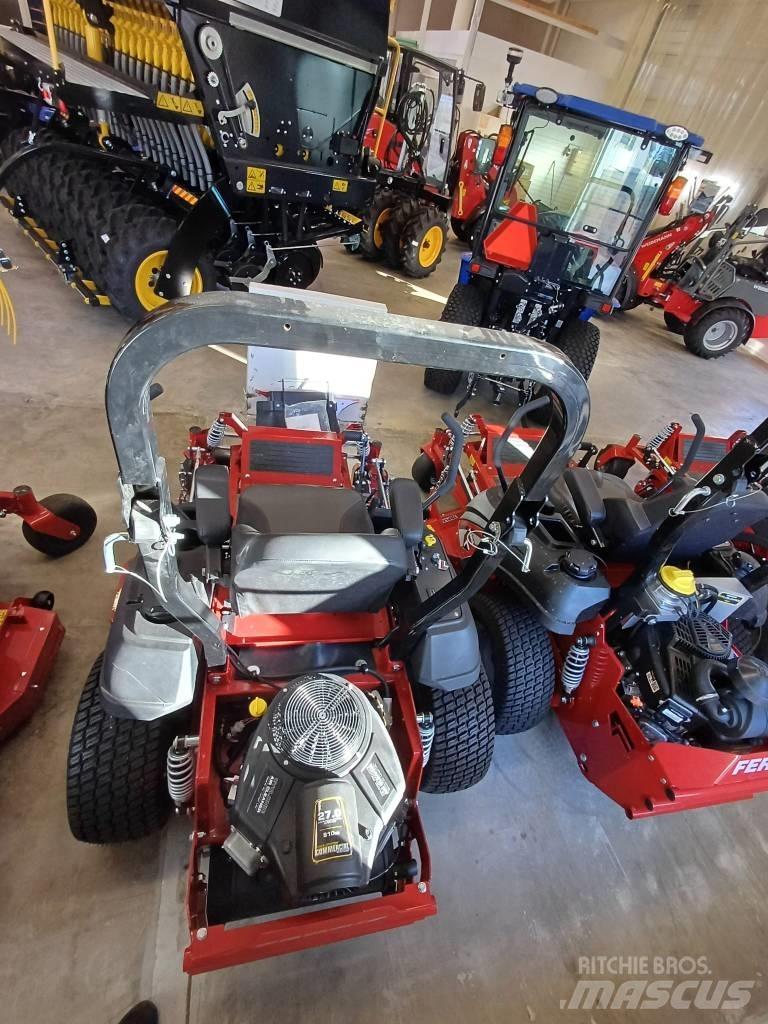 Ferris ISX 800 Tondeuses montées