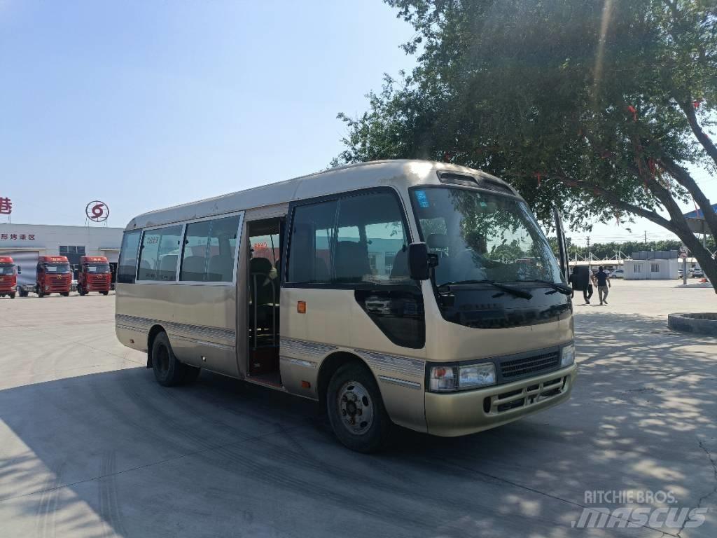 Toyota Coaster Bus Mini-bus
