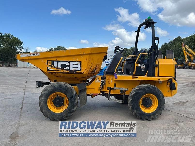 JCB 6 ST Mini tombereau