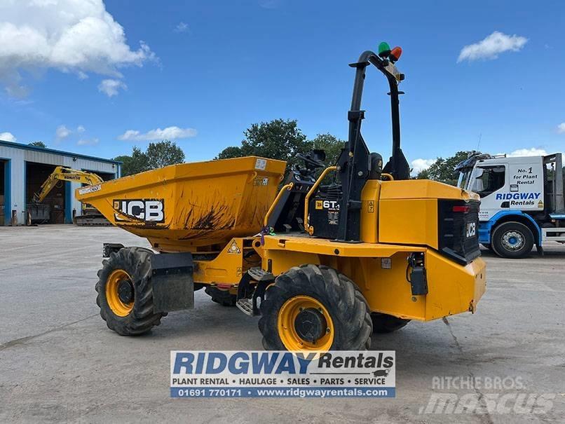 JCB 6 ST Mini tombereau