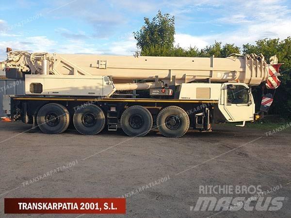 PPM ATT 900 Grues tout terrain