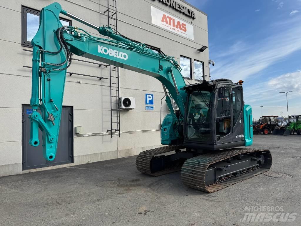 Kobelco SK140SRLC-7 Pelle sur chenilles