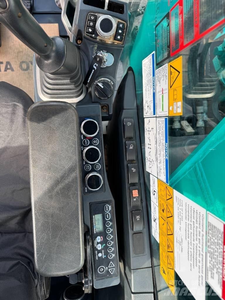 Kobelco SK140SRLC-7 Pelle sur chenilles