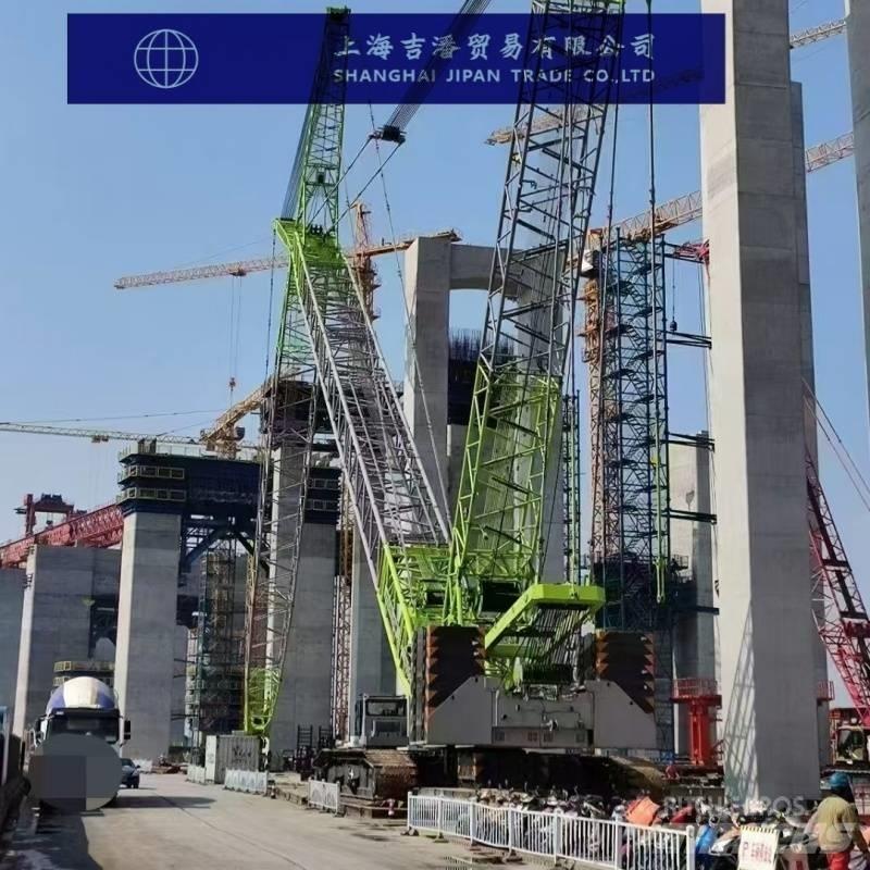 Zoomlion ZCC5000 Grue sur chenilles