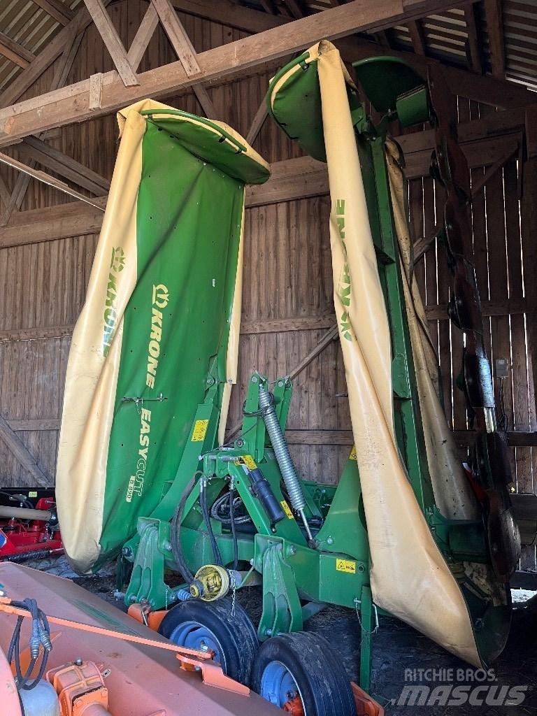 Krone Easy Cut B890 Faucheuse