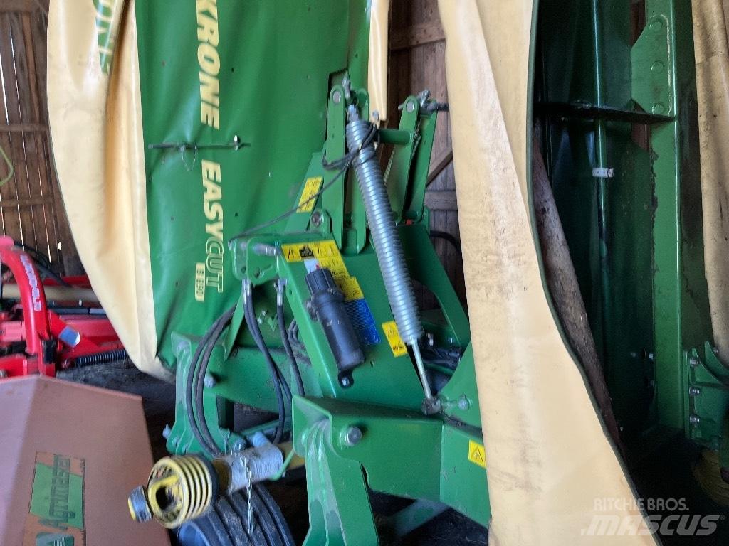 Krone Easy Cut B890 Faucheuse