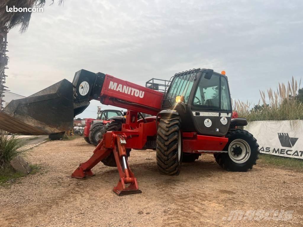 Manitou MT 1335 SL Chariot télescopique
