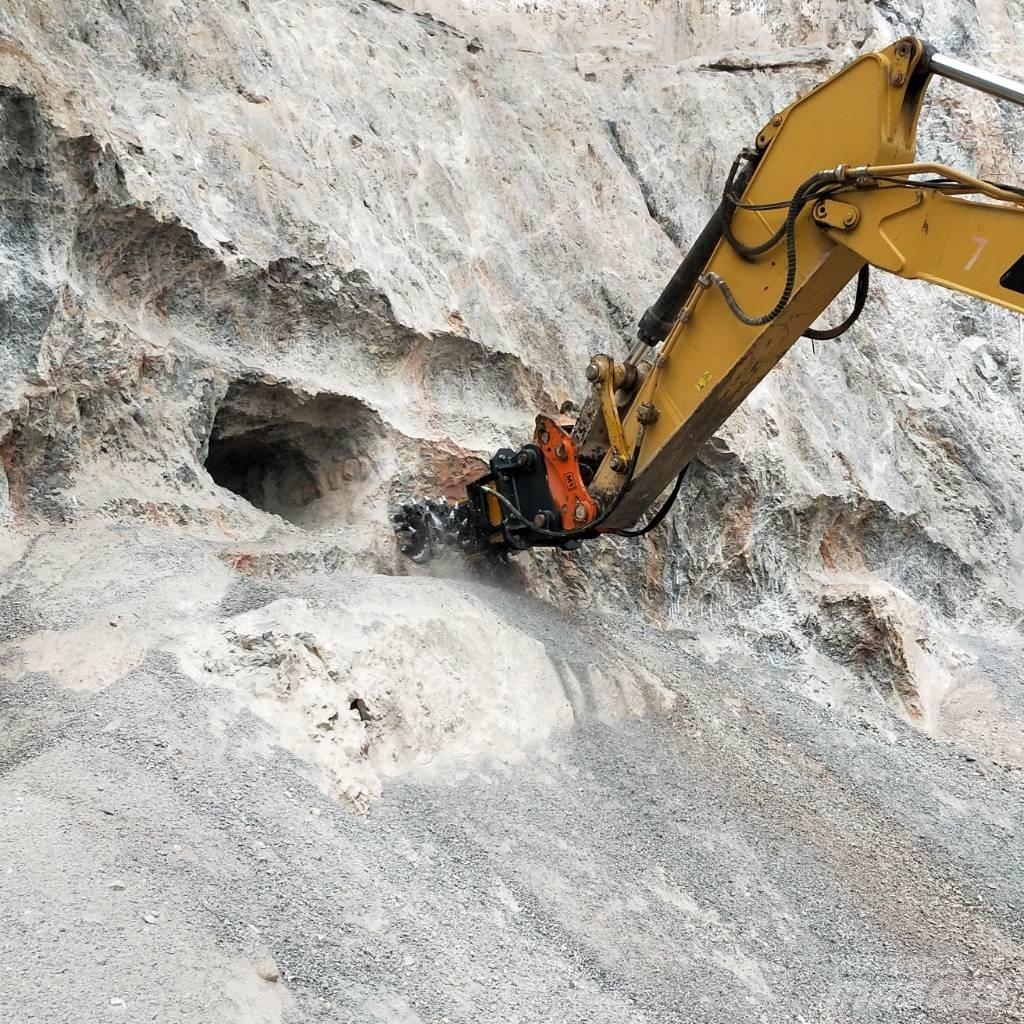 MB Crusher MB-R900 Godet raboteur