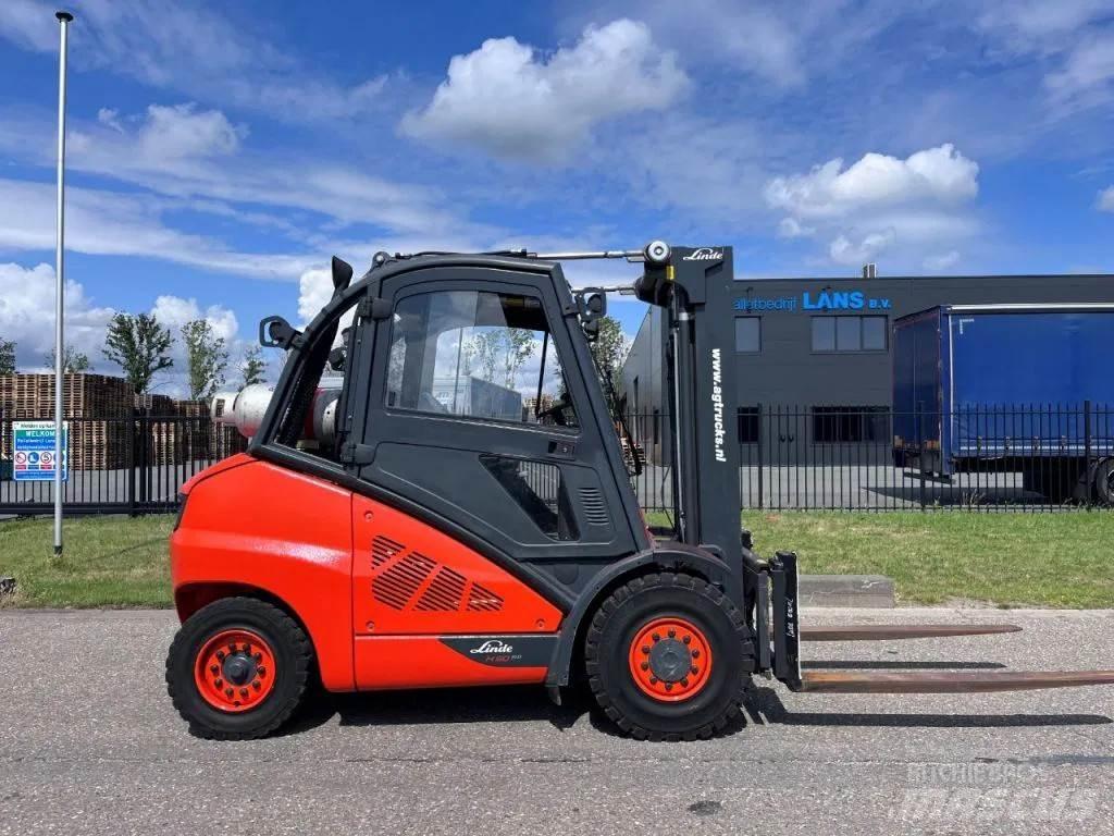 Linde H50T-02 Chariots GPL