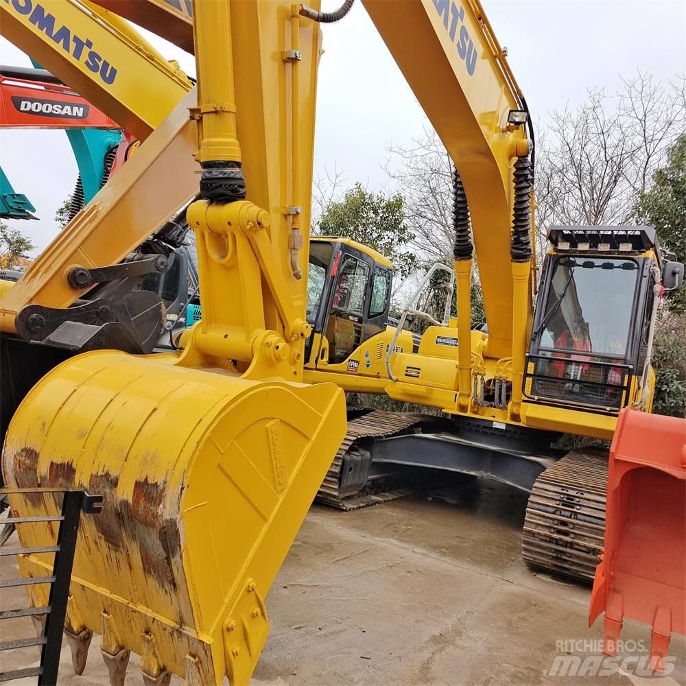 Komatsu PC 210 LC-7 Pelle sur chenilles