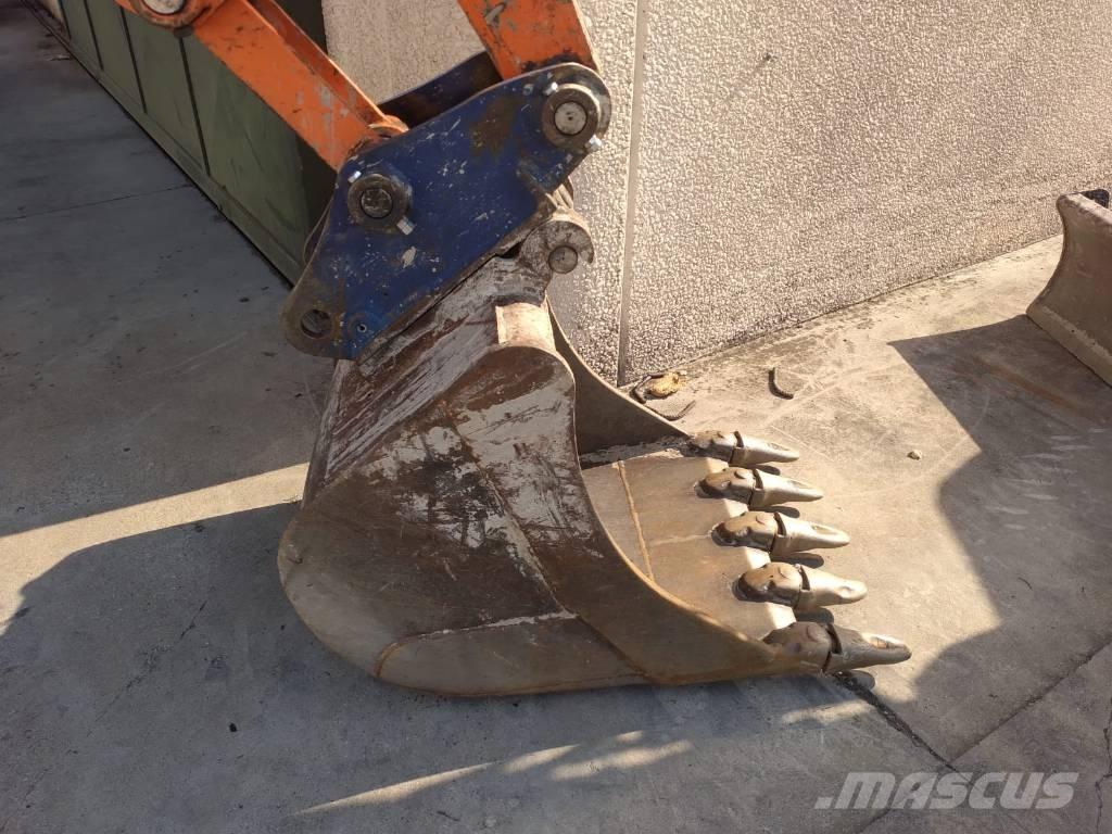 Doosan DX 85 R-3 Mini pelle 7t-12t