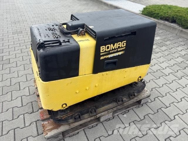 Bomag BPH80/65 Compacteur de sol